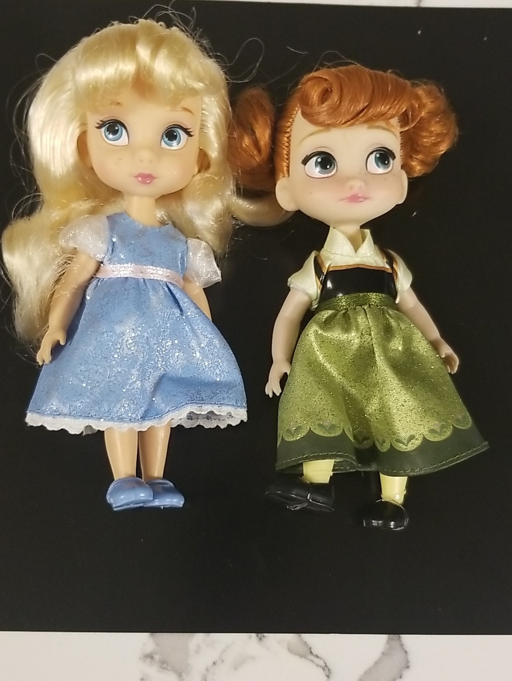 Disney Animator Dolls